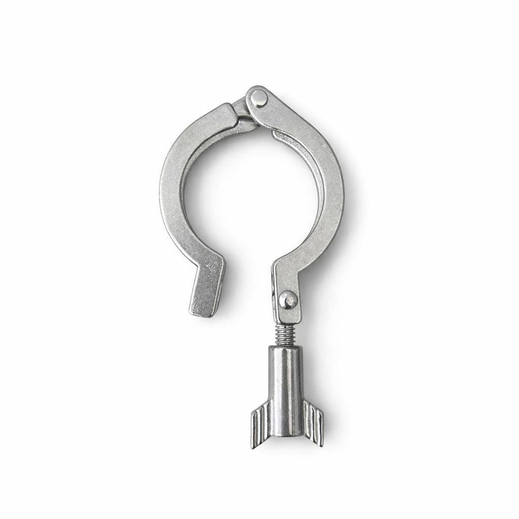 AISI 304 Stainless Steel Clamp 25.4 mm