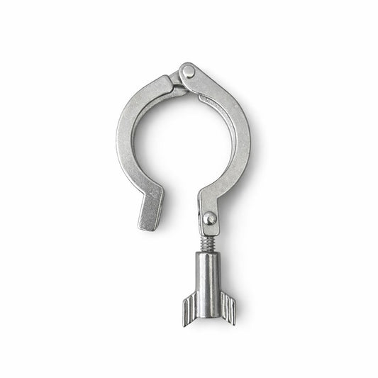 AISI 304 Stainless Steel Clamp 25.4 mm