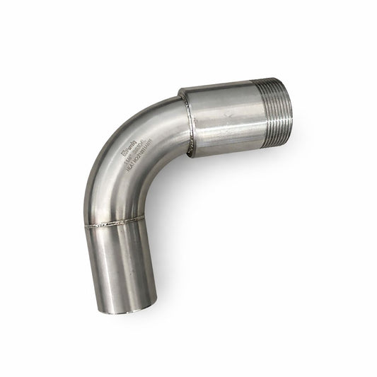 Discharge Elbow