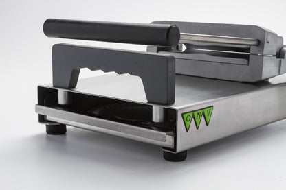 Manual Empanada Maker | Commercial Empanada Press with Interchangeable Molds