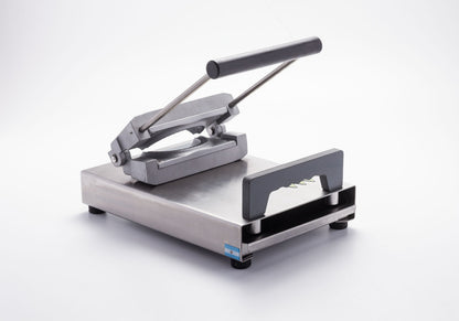 Manual Empanada Maker | Commercial Empanada Press with Interchangeable Molds