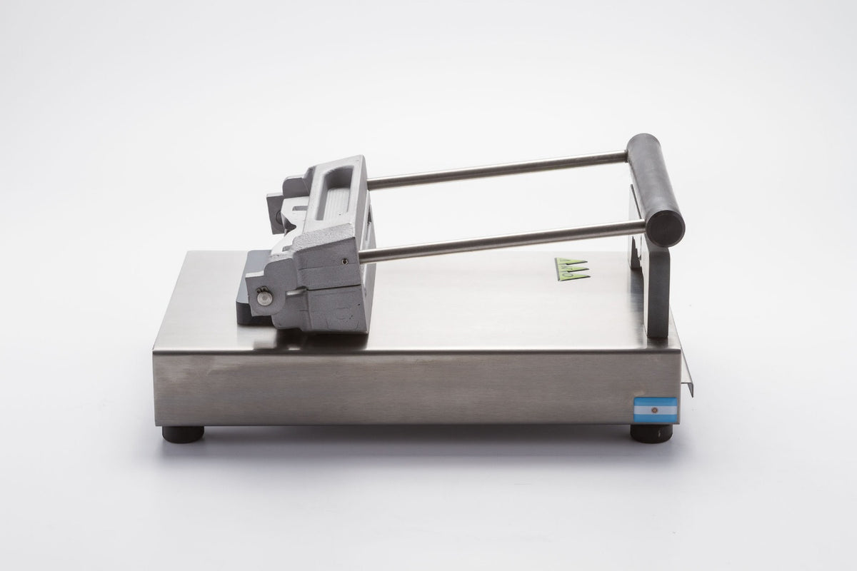 Manual Empanada Maker | Commercial Empanada Press with Interchangeable Molds