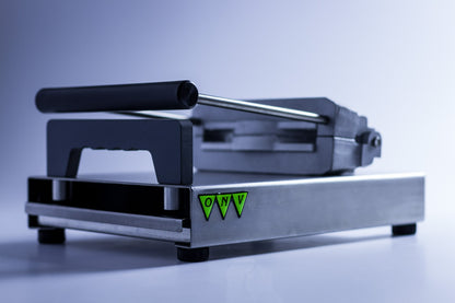 Manual Empanada Maker | Commercial Empanada Press with Interchangeable Molds