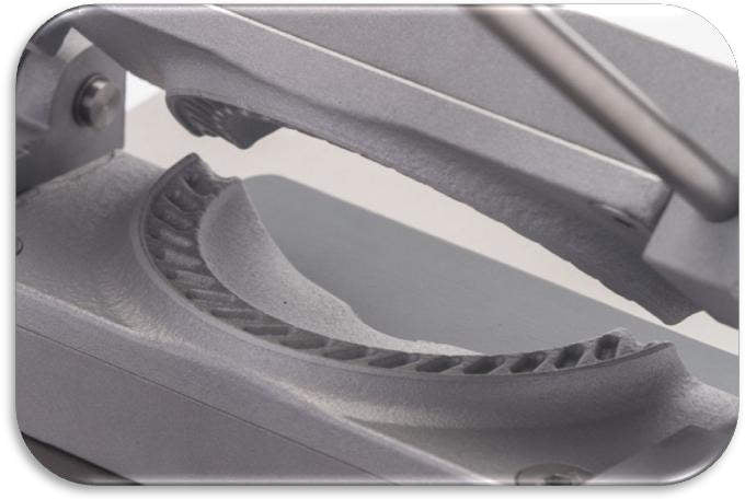 Manual Empanada Maker | Commercial Empanada Press with Interchangeable Molds